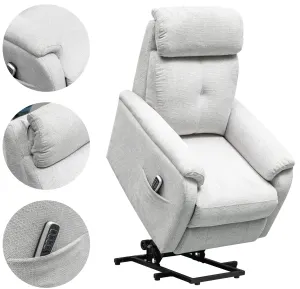 EL Barcelona Sofa 1 Seater Lift Chair thumbnail 2