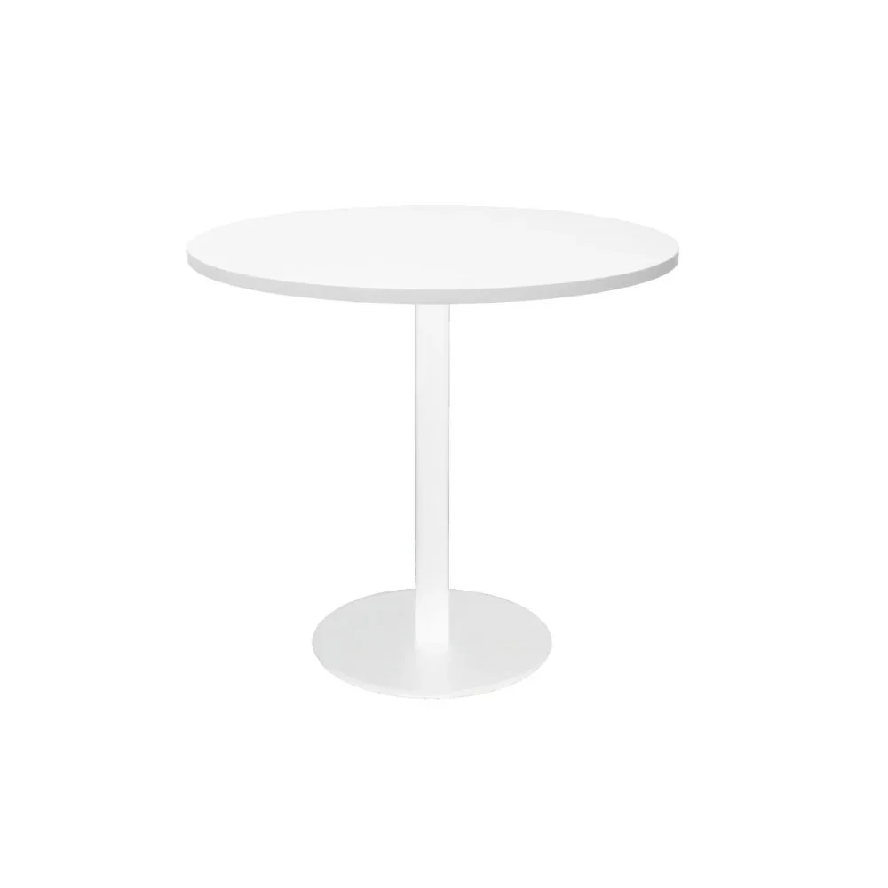 RL Estilo Disc Base Round Meeting Table