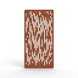 RL Rain Decorative Workplace Divider Hanging Screen thumbnail 9
