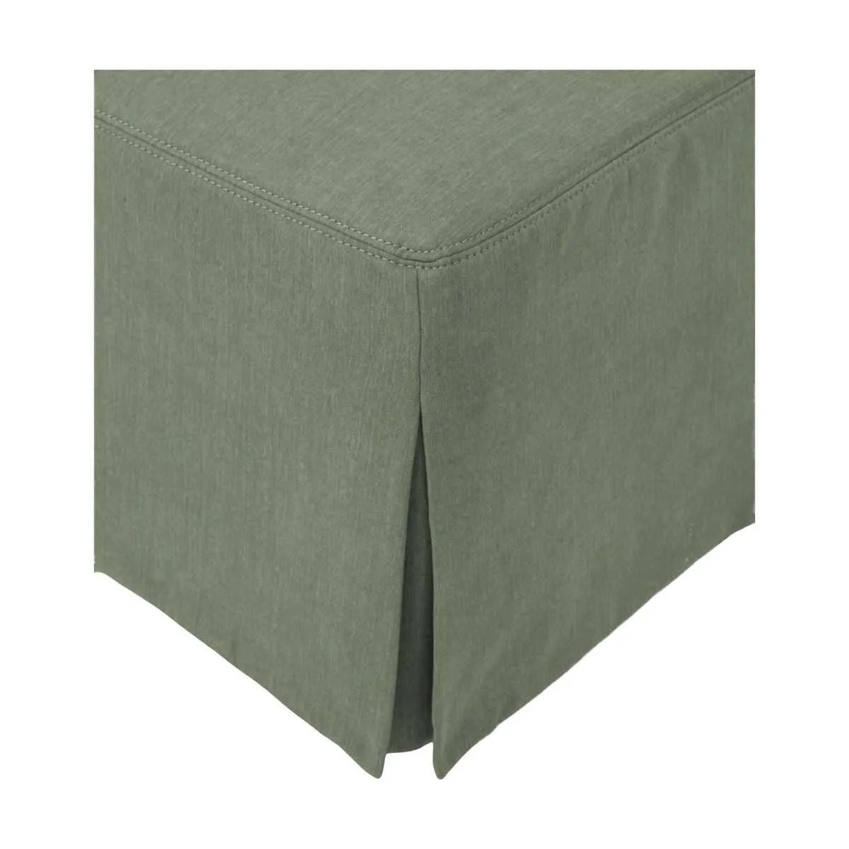 CR Kensington Fabric Ottoman
