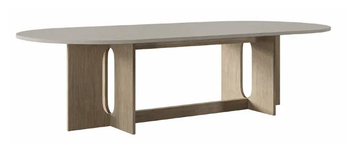 DD Okto Boardroom Table
