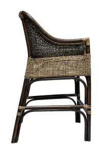 CR Albany Natural Rattan Counter Stool thumbnail 15