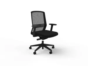 OL Motion Mesh Back Task Chair with Lumbar thumbnail 1