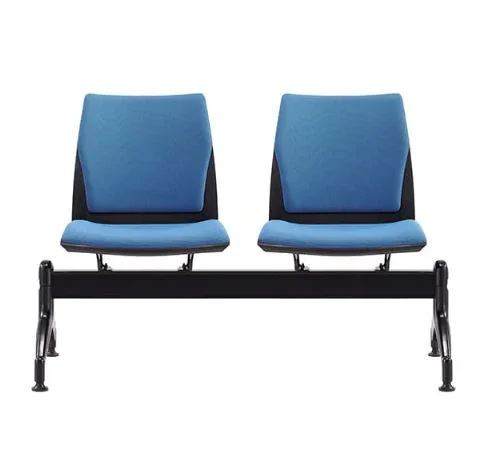 ST Vinn Upholstered 2 Seater Beam Seating