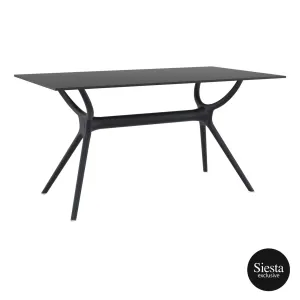 FL Ibiza Hospitality Outdoor Dining Table thumbnail 7