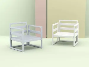 FL Mykonos Hospitality Outdoor Lounge Armchair thumbnail 1