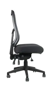 RL Merida High Mesh Back Operator Chair thumbnail 5