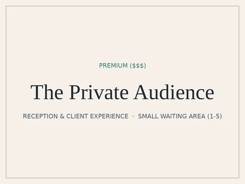 The Private Audience