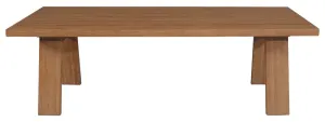 VI Marrakesh Solid Timber Balcony Coffee Table thumbnail 2