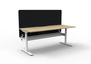 RL Halo Static 1 User Workstation with Eco Panel Screen thumbnail 17