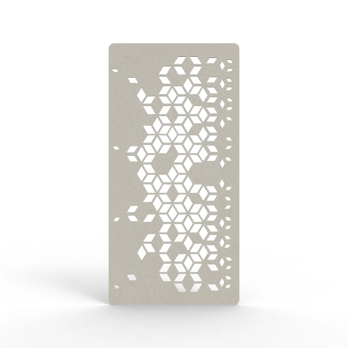 RL Vine Decorative Workplace Divider Hanging Screen