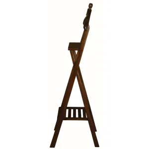 CT Nueva Solid Timber Folded Valet Coat & Hat Stand thumbnail 6
