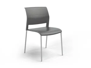 OL Game 4 Metal Legs Stackable Hospitality Chair thumbnail 13