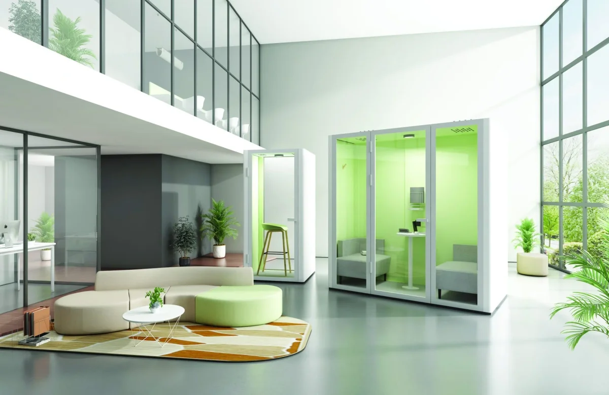 RL B.Quiet Acoustic Single Pod – Custom Colour