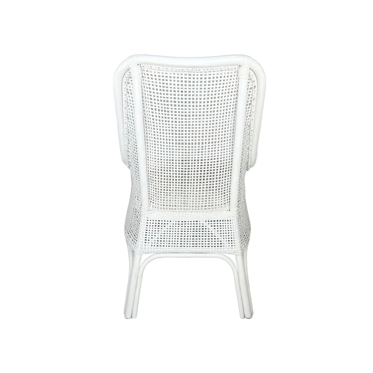 CR Albany Natural Rattan Dining Armchair