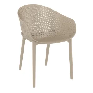 FL Sky Hospitality Outdoor Dining Chair thumbnail 4