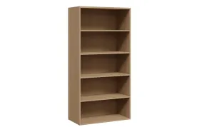 DD CLBC Melamine Board Adjustable Bookcases - 1800mm High thumbnail 1