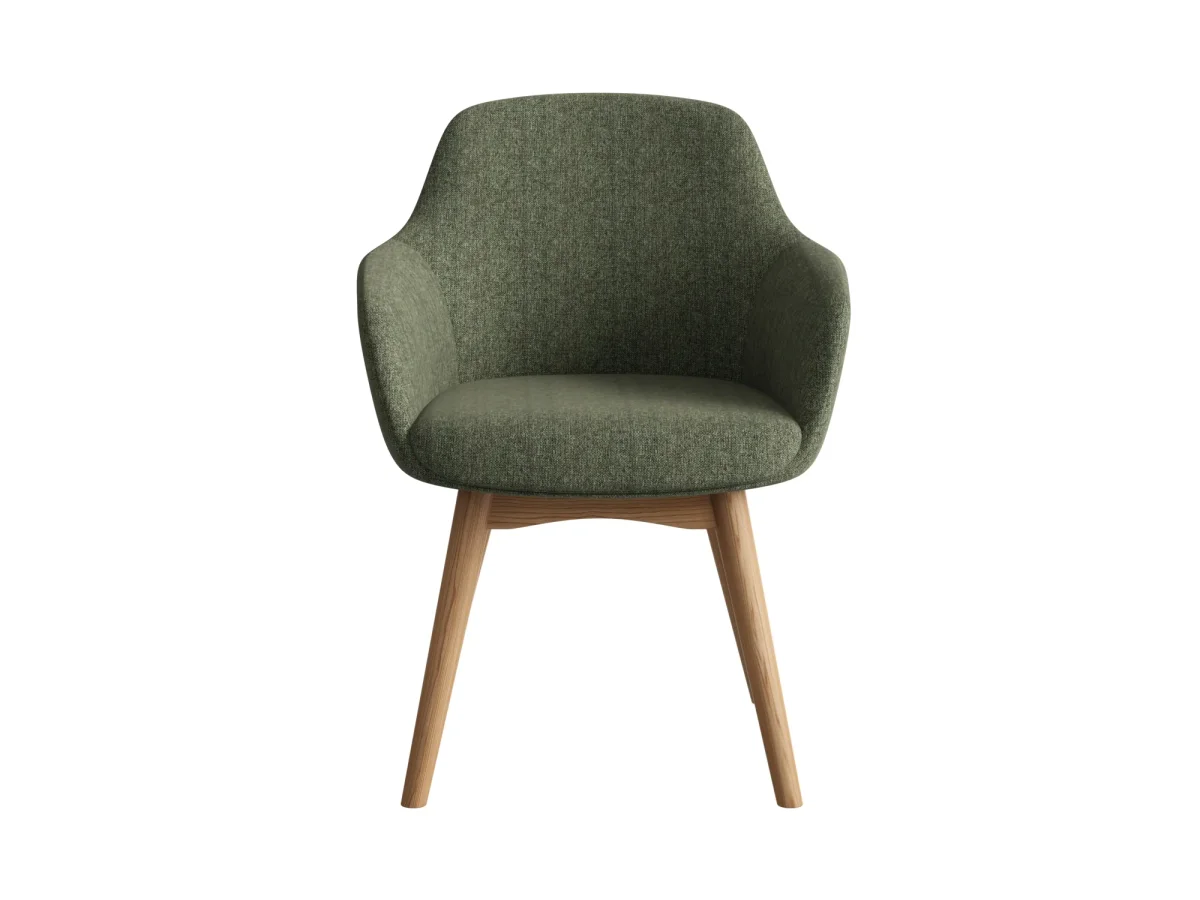 RL Aspen Timber 4 Leg Chair
