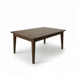 MF Solid Oak Timber Dining Table - 260cm thumbnail 1