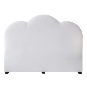 BT Cloud Fabric Upholstered Bedhead thumbnail 1