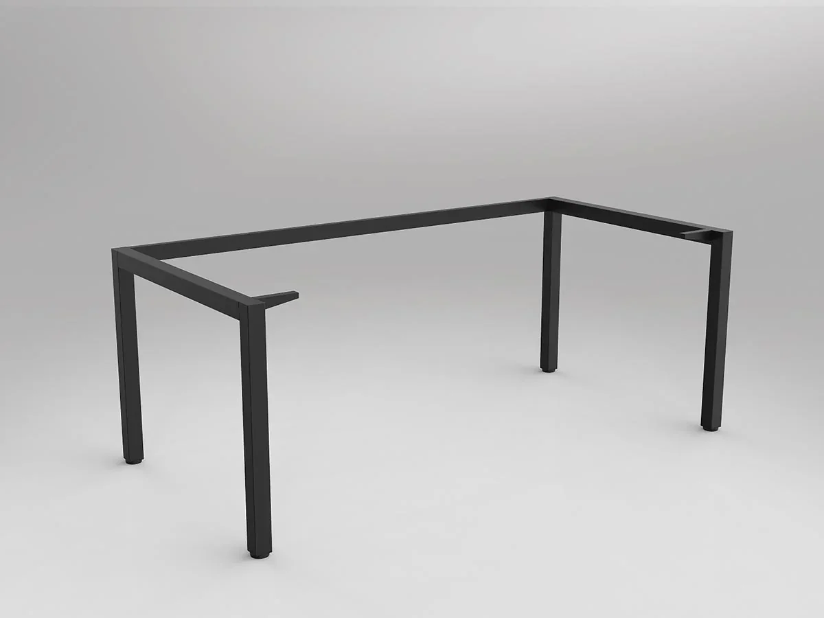 OL Axis Single Desk Frame