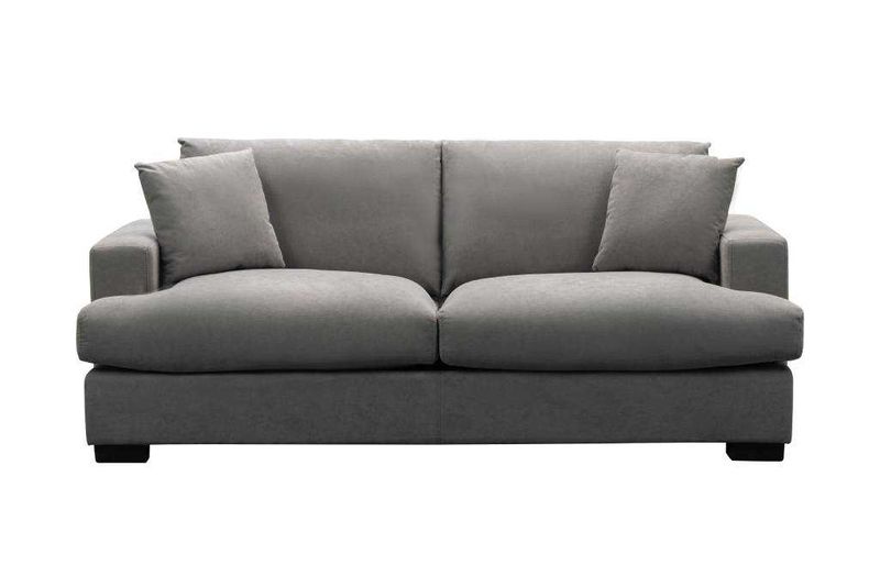 VI Hastings Fabric Upholstered 2.5 Seater Lounge
