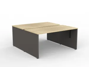 OL AltoSystem Shared 2-User Workspace – Oak thumbnail 8