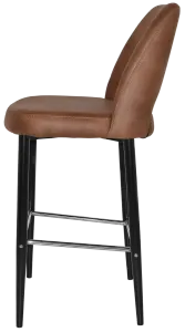 EZ STOOL ALBURY SIDE 750 METAL BLACK thumbnail 15