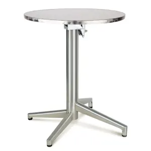 MA Porsche Round Folding Bar Table with Nesting Base thumbnail 1