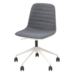 OL Sofia Fabric Upholstered Boardroom Chair with Tilt thumbnail 1