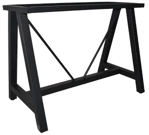 EZ Metal Hospitality Bar and Dining Table Frame thumbnail 15