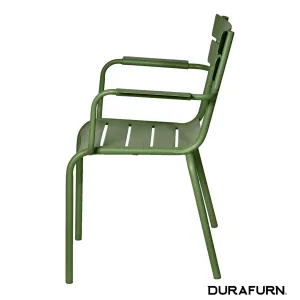 FL Lisbon Aluminium Hospitality Outdoor Arm Chair thumbnail 7