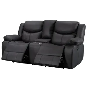 BT Urban Power Motion 2 Seater Electric Recliner with Console thumbnail 2