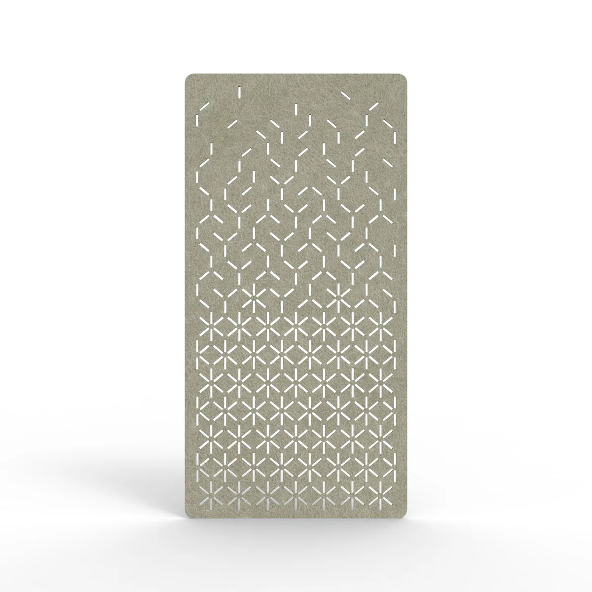 RL Bloom Decorative Workplace Divider Hanging Screen