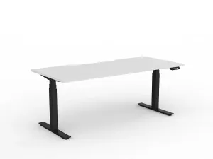 OL Agile Double Motor Electric Height Adjustable Individual Desk thumbnail 20