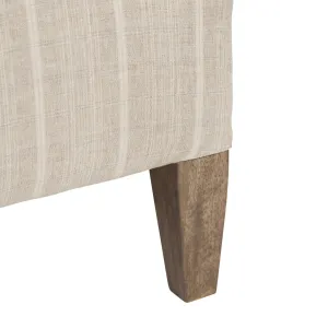 SH Payton High Back Sofa, Natural thumbnail 4