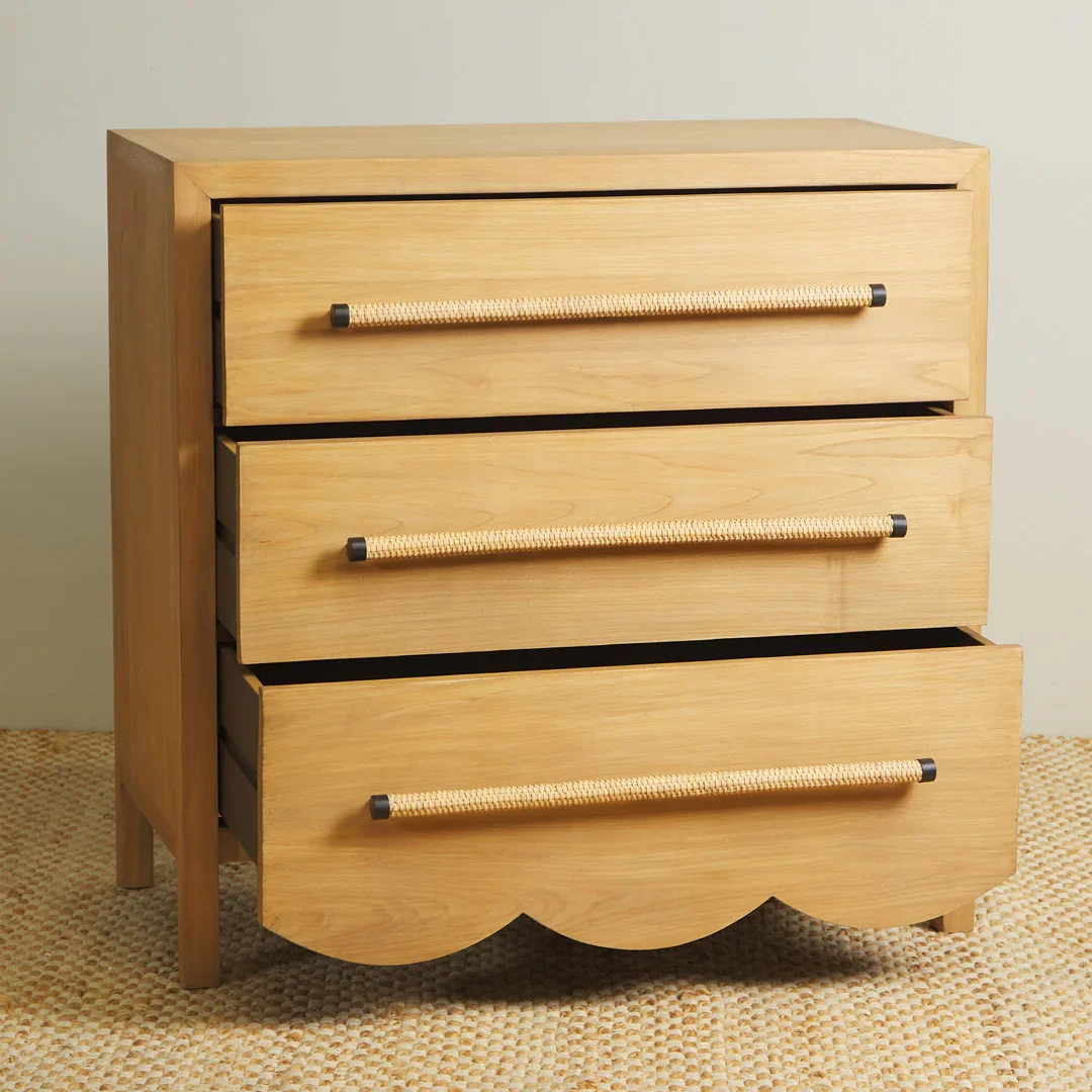 SH Anna Chest of 3 Drawers