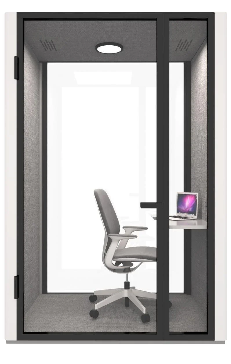 RL B.Quiet Acoustic Working Pod – Custom Colour