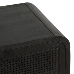 SH Sophie Bedside Table Black thumbnail 3