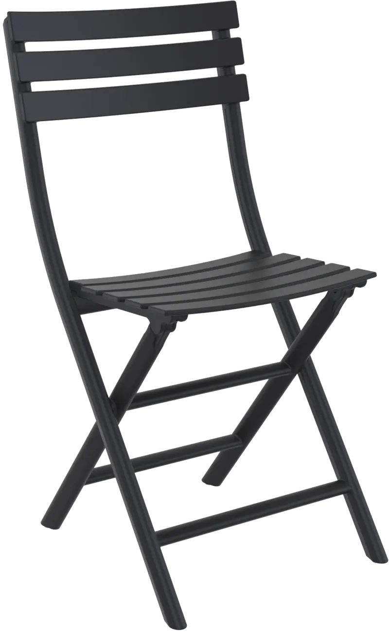 FL Helen Hospitality Outdoor Folding Chair