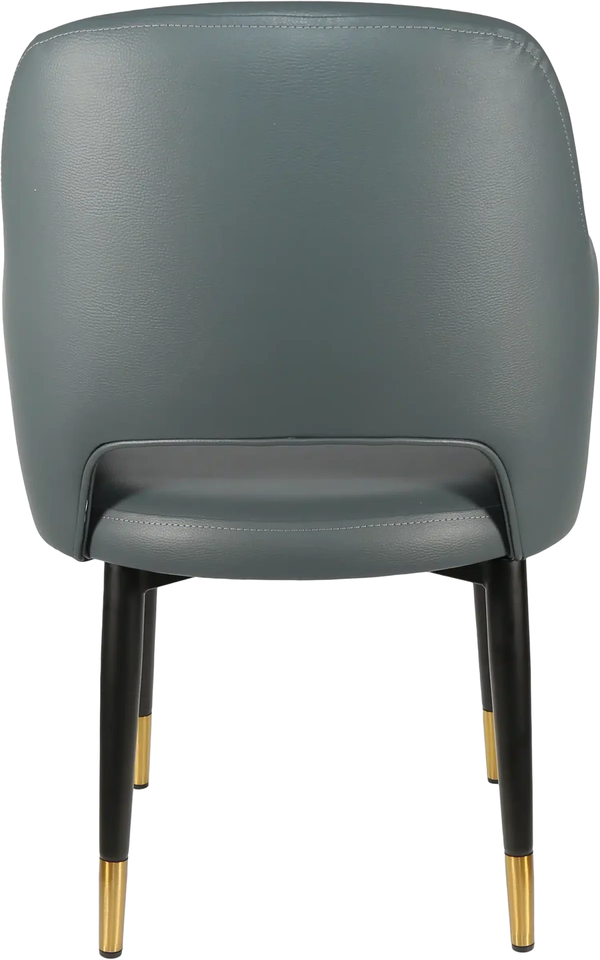 FL Sorbet Vinyl Upholstered Metal Legs Hospitality Chair