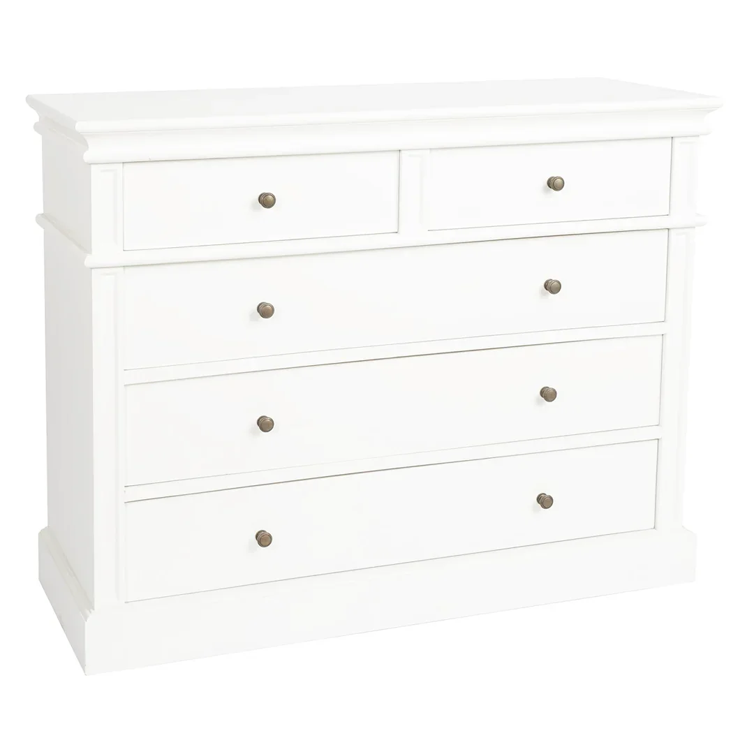 SH Shelter Chest of 5 Drawers
