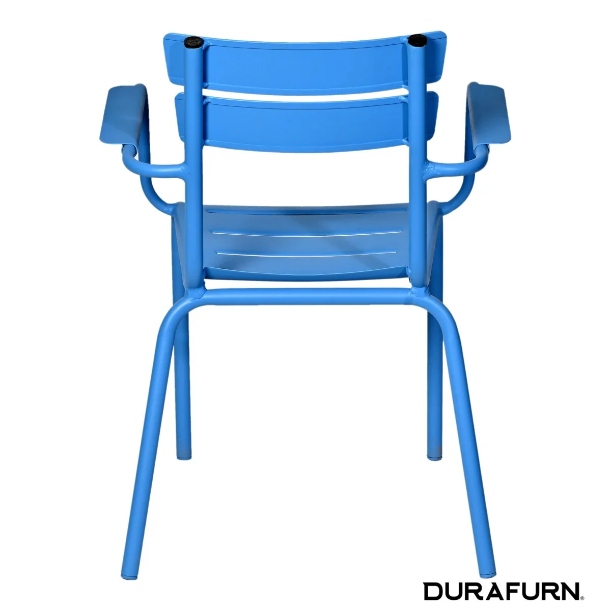 FL Lisbon Aluminium Hospitality Outdoor Arm Chair