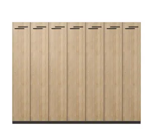 DD Melamine Board 1 Door Lockers thumbnail 1
