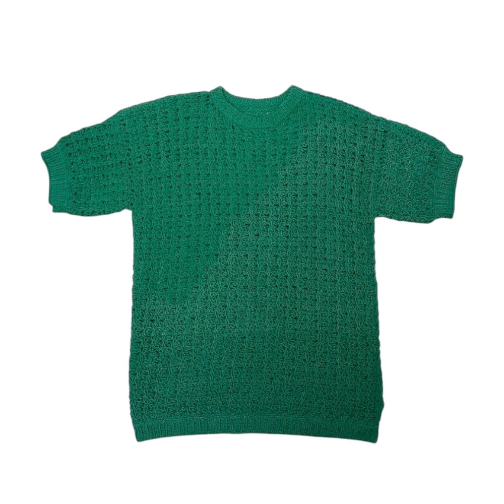 Miramara Designs - Lada Women’s Crochet Shirt