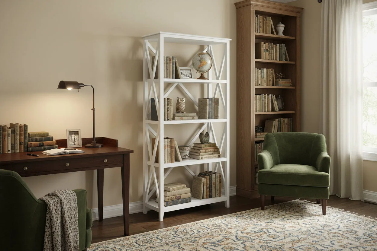 Bookcases & Shelving
