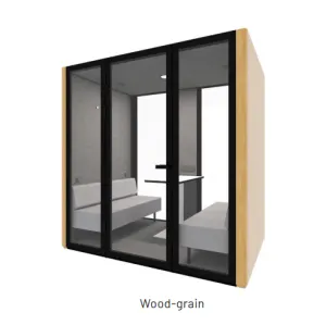 RL B.Quiet 2-4 Person Acoustic Meeting POD – Custom Colour thumbnail 3