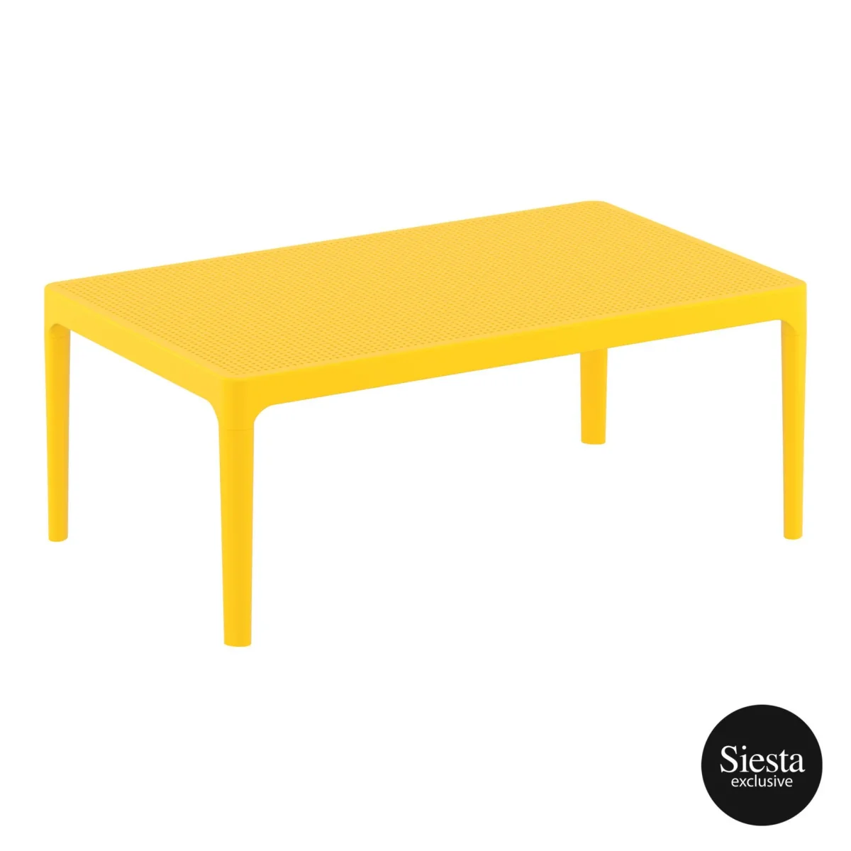 FL Sky Hospitality Outdoor Lounge Coffee Table