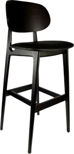 FL Ban Vinyl Seat Hospitality Barstool thumbnail 2