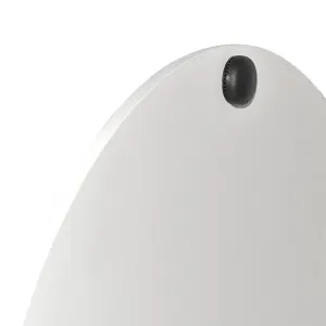 EZ BASE TABLE PORTO DISC 450MM WHITE thumbnail 6